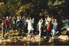  Visite des élus sur le bord de la Coise - JPEG - 26.5 ko