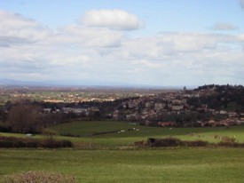  Vue de la plaine du Forez - JPEG - 14.1 ko